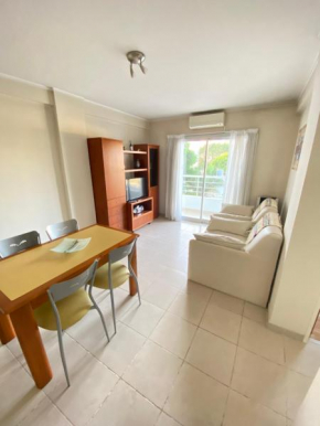 Amplio departamento con 1 dormitorio excelente ubicación